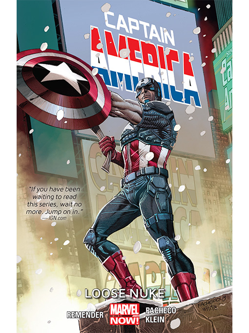 Title details for Captain America (2013), Volume 3 by Rick Remender - Available